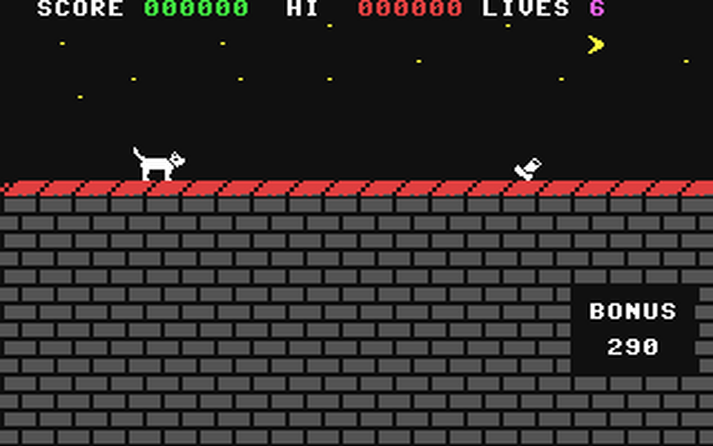 C64 GameBase Alley_Cat Solar_Software 1984