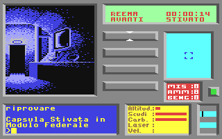 C64 GameBase Alpha_Centauri Edizioni_Societa_SIPE_srl./Hit_Parade_64 1987