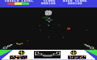 C64 GameBase Alpha_Omega_Run Nanosec_Corporation 1984