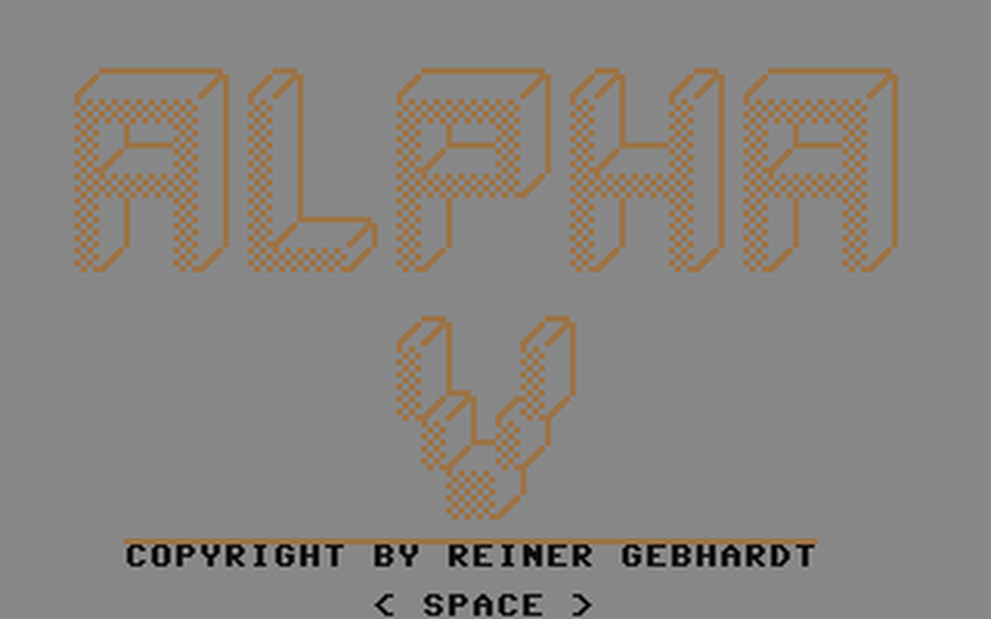 C64 GameBase Alpha_V