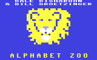 C64 GameBase Alphabet_Zoo Spinnaker_Software 1983