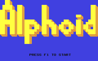 C64 GameBase Alphoid
