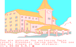 C64 GameBase Alpine_Encounter,_The Random_House,_Inc. 1985
