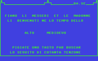 C64 GameBase Alto_Medioevo