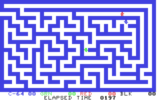 C64 GameBase Amazing_Maze Mr._Computer_Products 1983