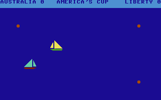 C64 GameBase America's_Cup Program_One,_Inc. 1984