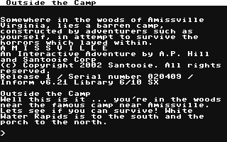 C64 GameBase Amissville (Public_Domain) 2002