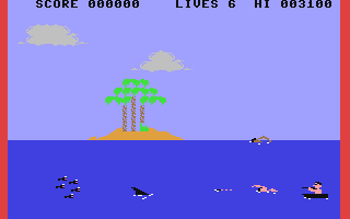 C64 GameBase Amity_Island