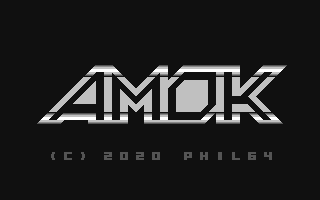 C64 GameBase Amok (Public_Domain) 2020