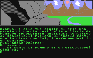C64 GameBase Amos_Newton_-_Mente_Aliena:_Straniero_in_Terra Edizioni_Hobby/Explorer 1986