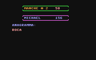 C64 GameBase Anagrammi Edisoft_S.r.l./Next_Game 1985