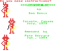 C64 GameBase Android_Nim Duckworth_Home_Computing 1984