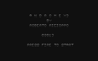 C64 GameBase Andromex3 The_New_Dimension_(TND) 2013