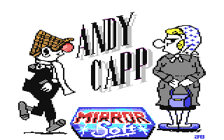 C64 GameBase Andy_Capp_-_The_Game Mirrorsoft_Ltd. 1987