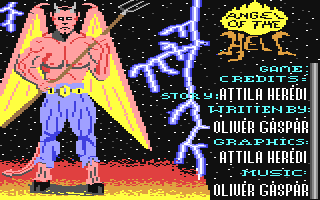 C64 GameBase Angel_of_the_Hell Oliver_Software