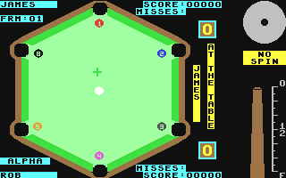 C64 GameBase Angle_Ball MAD_(Mastertronic's_Added_Dimension) 1987