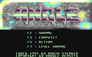 C64 GameBase Angle CP_Verlag/Game_On 1992