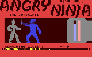 C64 GameBase Angry_Ninja 1994