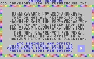 C64 GameBase Animal_Crackers Futurehouse,_Inc. 1984