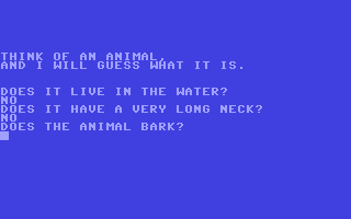 C64 GameBase Animals!