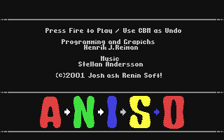 C64 GameBase Aniso Josh_ask_Renin_Soft! 2001