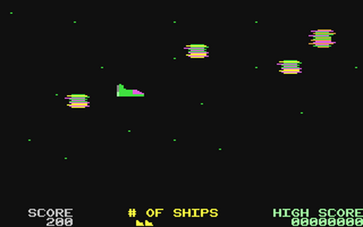 C64 GameBase Annihilator_II Mogul_Communications_Ltd./Victory_Software 1983