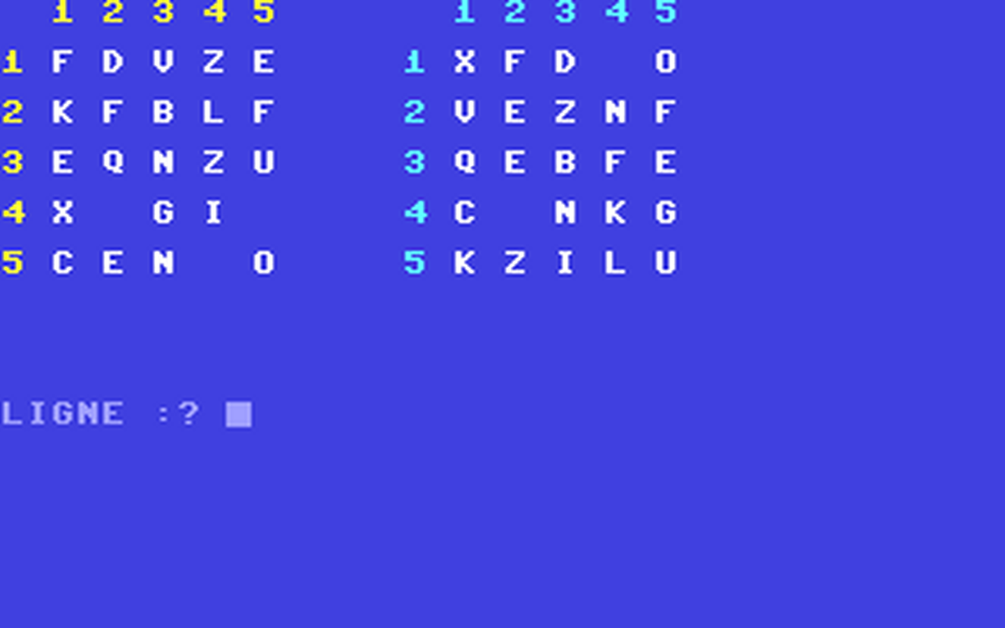 C64 GameBase Anomalie PSI 1985