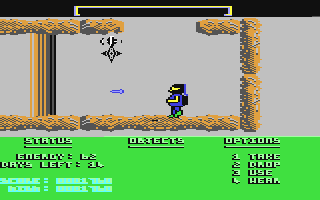C64 GameBase Anoria_II (Not_Published) 1988