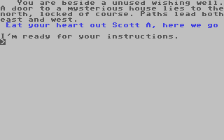 C64 GameBase Another_Bloody_Adventure (Public_Domain)