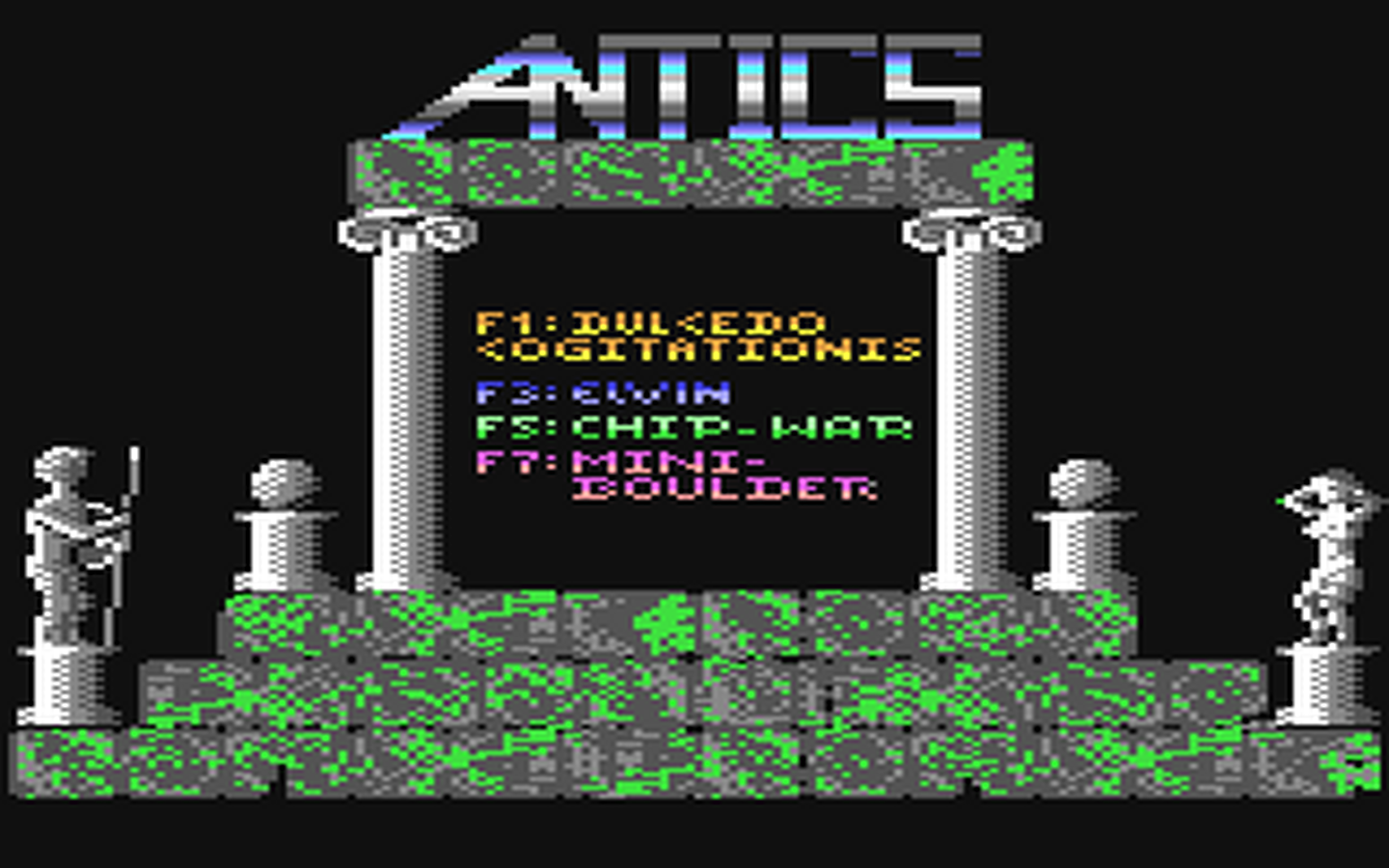 C64 GameBase Antics Rainbow_Arts 1987