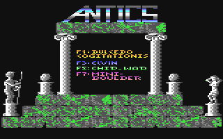 C64 GameBase Antics Rainbow_Arts 1987