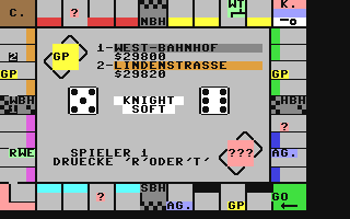 C64 GameBase Antimonopoly CA-Verlags_GmbH/Commodore_Disc 1987