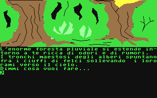 C64 GameBase Antropos_-_Homo_Sapiens Edizioni_Hobby/Viking 1987