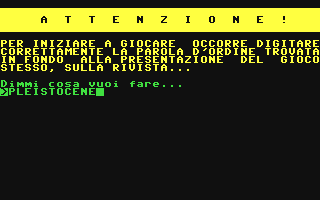 C64 GameBase Antropos_-_Homo_Sapiens Edizioni_Hobby/Viking 1987