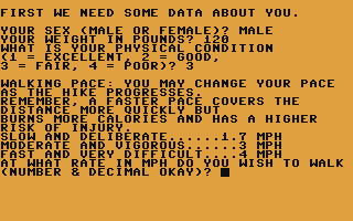 C64 GameBase Appalachian_Trail Microsoft_Press 1986