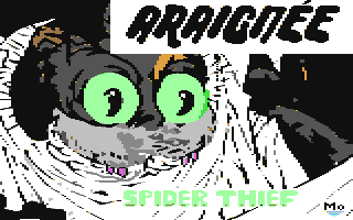 C64 GameBase Araignée_-_Spider_Thief (Created_with_SEUCK) 2019