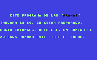 C64 GameBase Aranas Ediciones_y_Suscripciones_S.A./Commodore_Magazine 1984