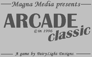C64 GameBase Arcade_Classic Magna_Media/64'er 1996