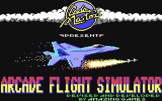 C64 GameBase Arcade_Flight_Simulator Codemasters 1989