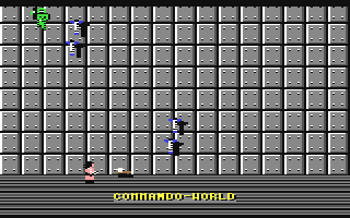 C64 GameBase Arcade_Time Normal_FX_Software 1988
