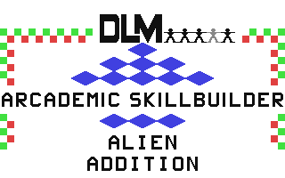 C64 GameBase Arcademic_Skillbuilder_-_Alien_Addition DLM_(Developmental_Learning_Materials) 1983