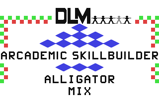 C64 GameBase Arcademic_Skillbuilder_-_Alligator_Mix DLM_(Developmental_Learning_Materials) 1983