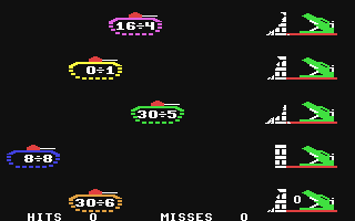 C64 GameBase Arcademic_Skillbuilder_-_Demolition_Division DLM_(Developmental_Learning_Materials) 1983