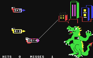 C64 GameBase Arcademic_Skillbuilder_-_Dragon_Mix DLM_(Developmental_Learning_Materials) 1983