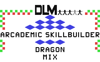 C64 GameBase Arcademic_Skillbuilder_-_Dragon_Mix DLM_(Developmental_Learning_Materials) 1983