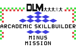 C64 GameBase Arcademic_Skillbuilder_-_Minus_Mission DLM_(Developmental_Learning_Materials) 1983