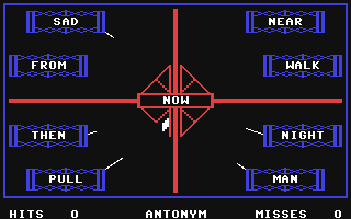 C64 GameBase Arcademic_Skillbuilder_-_Word_Master DLM_(Developmental_Learning_Materials) 1984