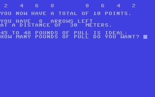 C64 GameBase Archery_Range Scholastic,_Inc./Hard-Soft_Inc. 1984