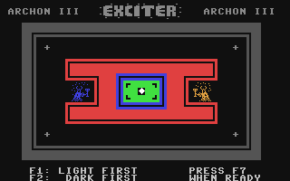 C64 GameBase Archon_III_-_Exciter (Not_Published) 1985