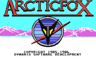 C64 GameBase Arcticfox Electronic_Arts 1986